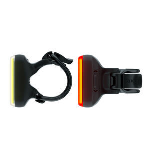 Luces Delantera Y Trasera Knog Blinder Square 12291